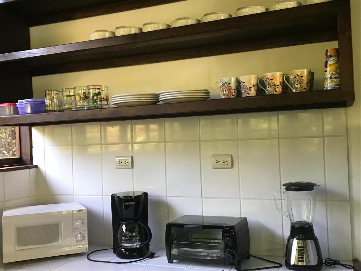 Flor De Paraiso Bungalows Монтесума Екстер'єр фото