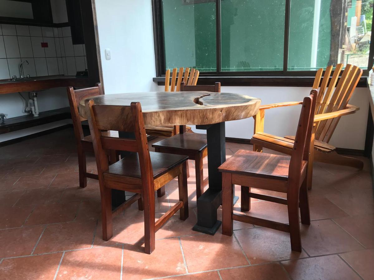 Flor De Paraiso Bungalows Монтесума Екстер'єр фото