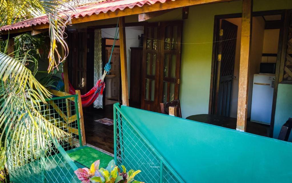 Flor De Paraiso Bungalows Монтесума Екстер'єр фото