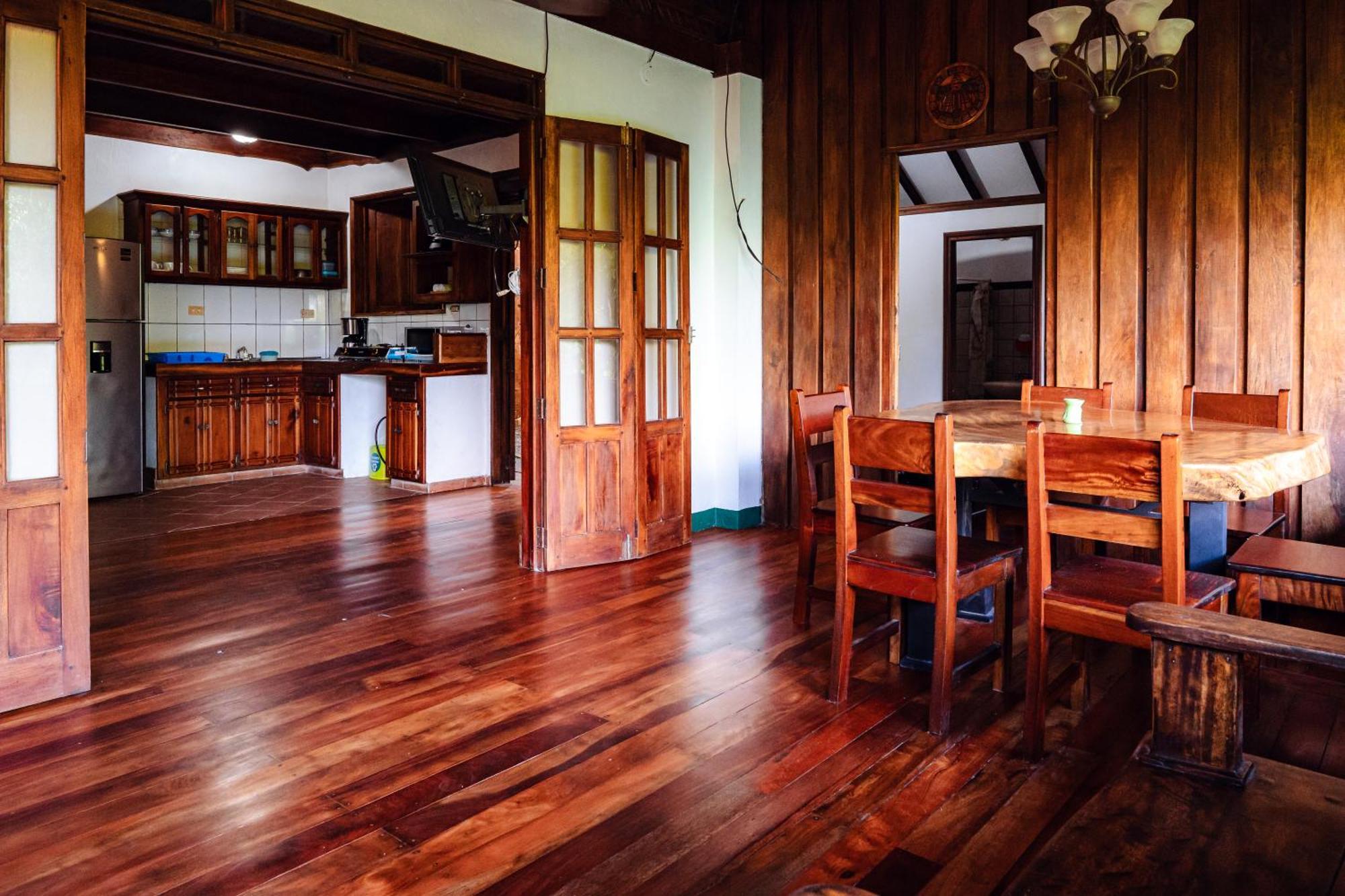 Flor De Paraiso Bungalows Монтесума Екстер'єр фото