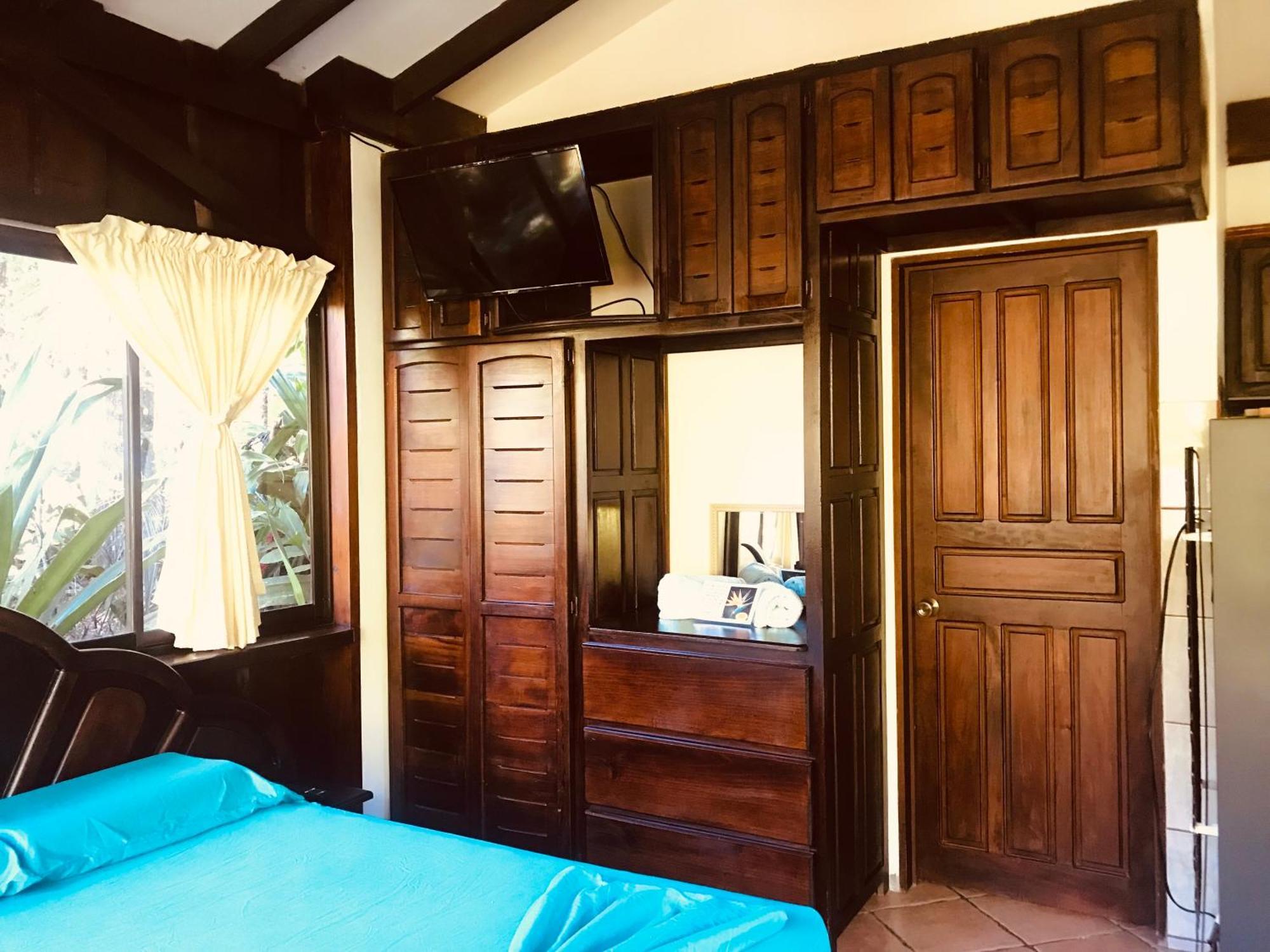 Flor De Paraiso Bungalows Монтесума Екстер'єр фото